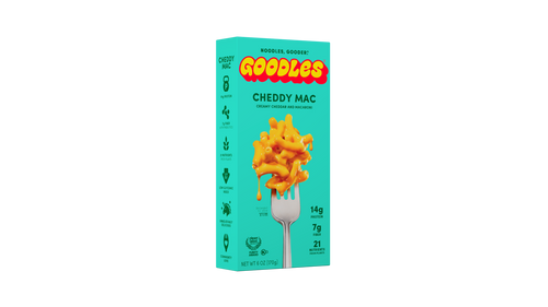 Cheddy Mac PDP