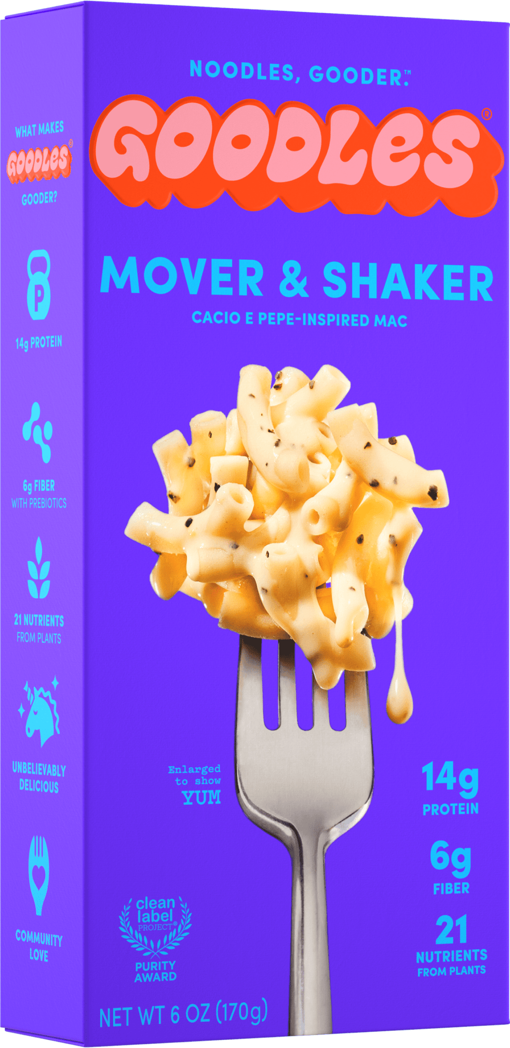 Cropped Mover & Shaker