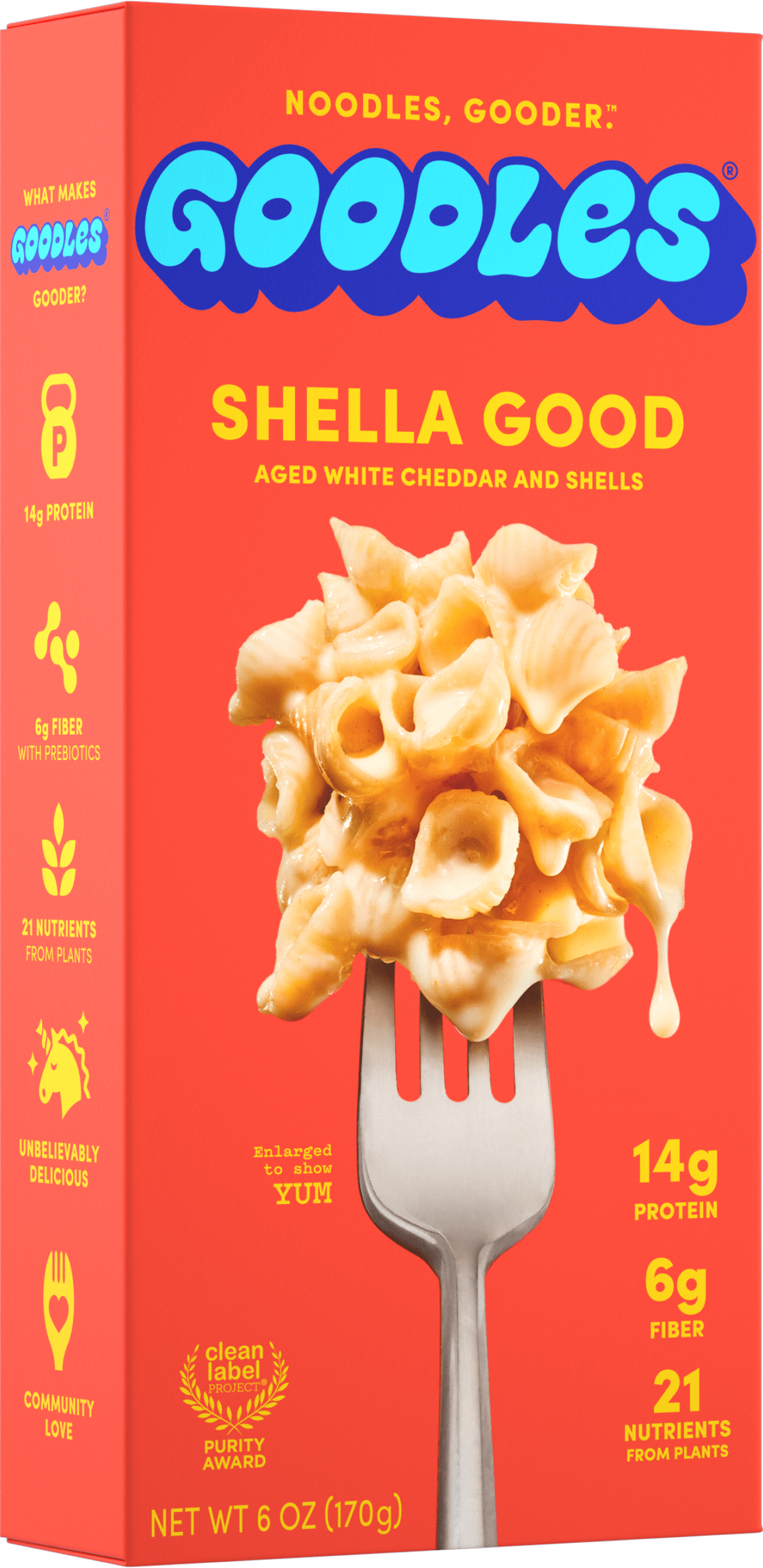 Cropped Shella Good