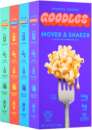Variety Pack Mobile carousel