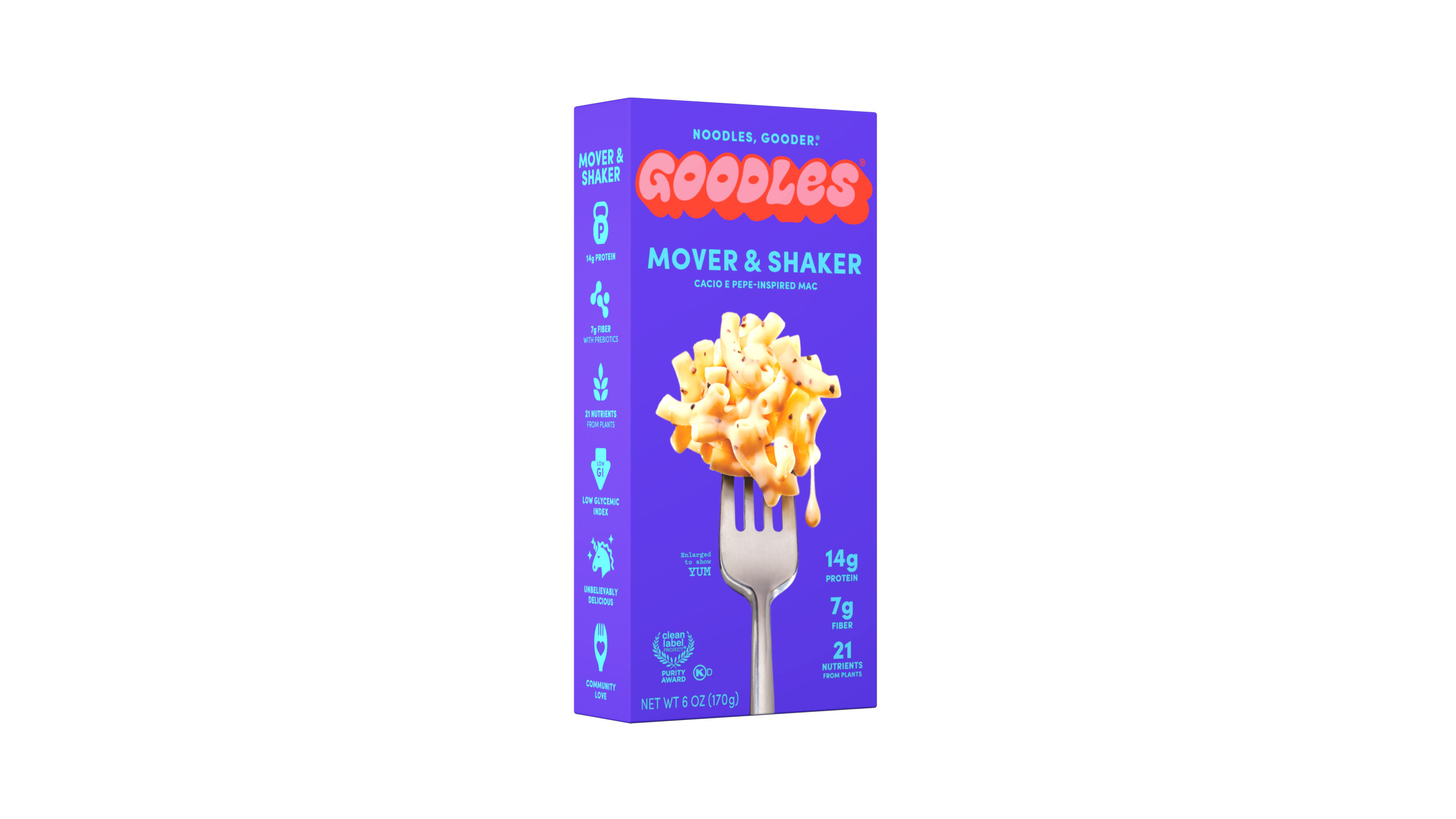 Mover PDP