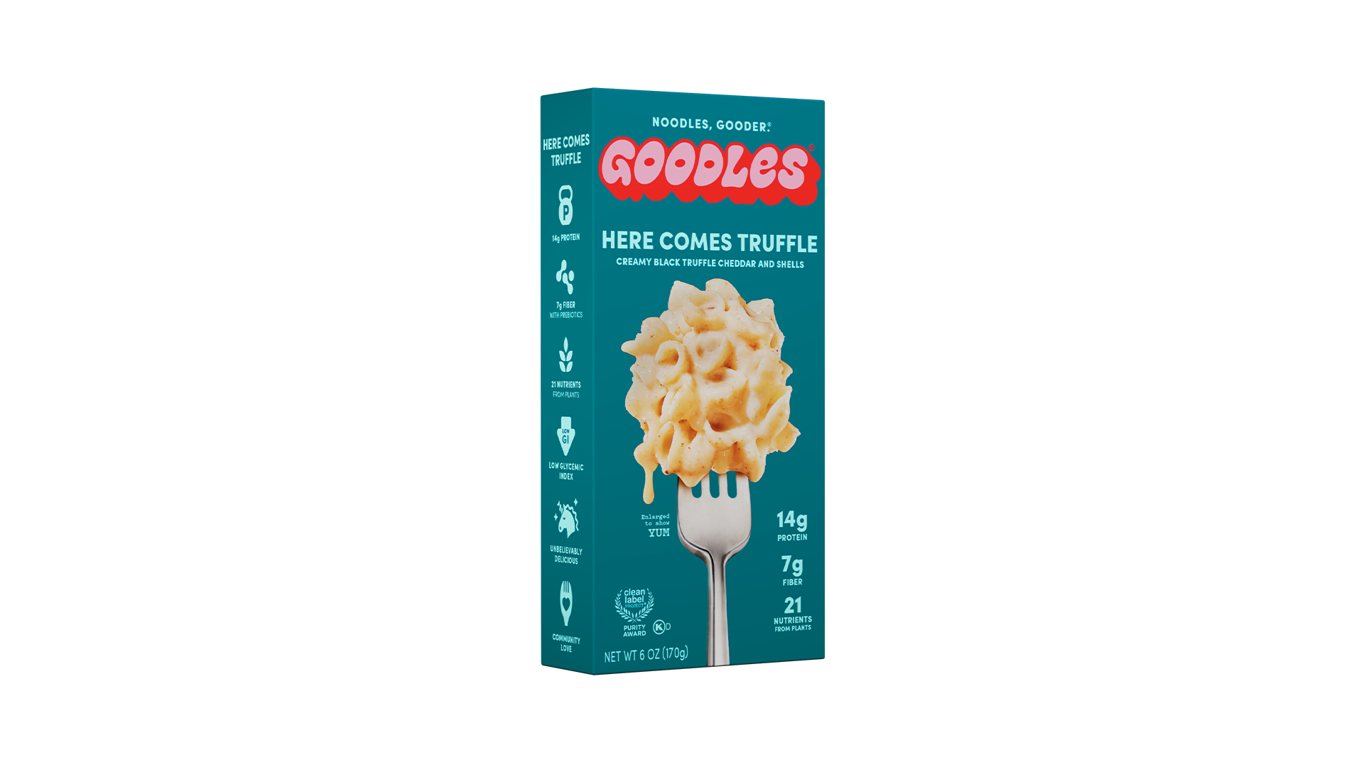 Truffle PDP