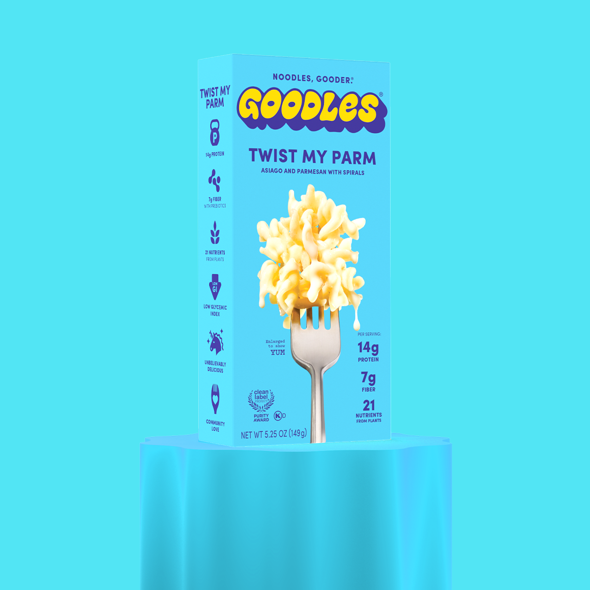 TwistMyParm PedestalV2 1160x1160