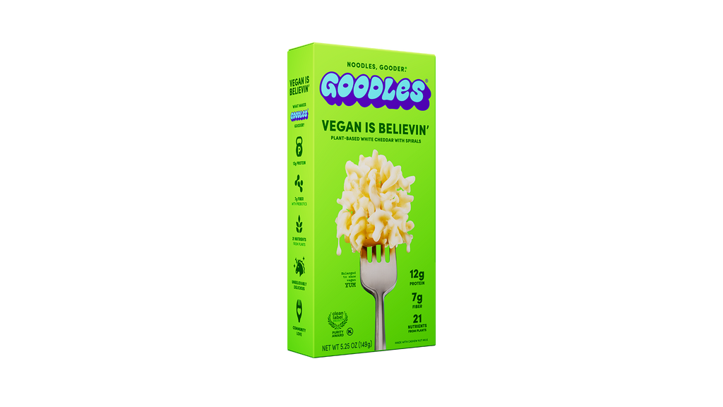Vegan PDP