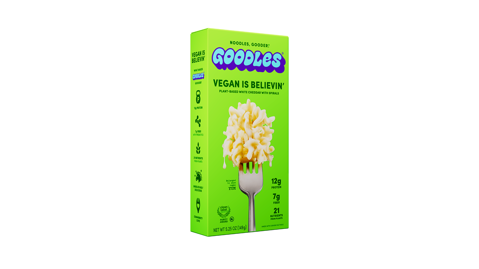 Vegan PDP